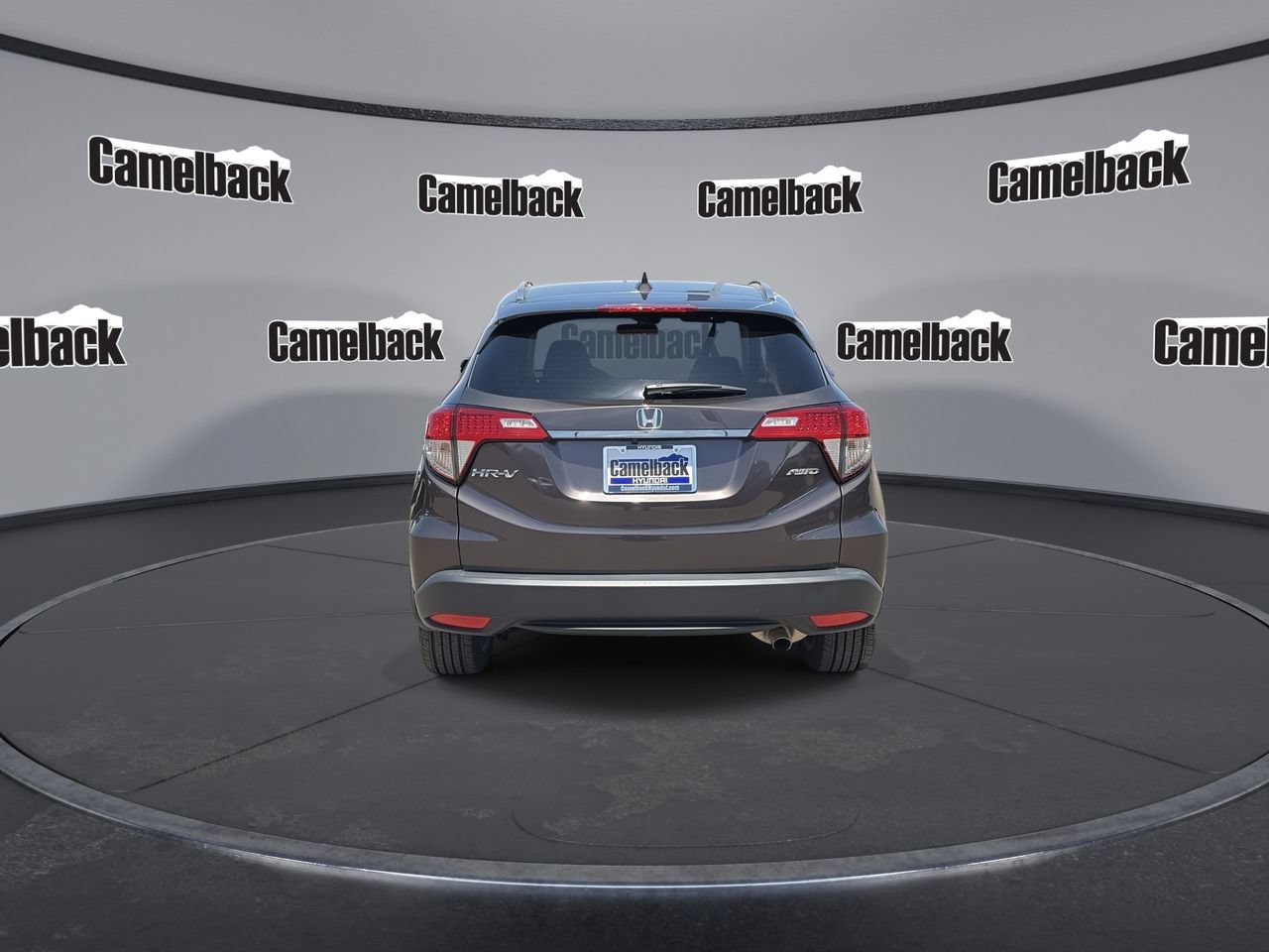 Used 2020 Honda HR-V EX image 6
