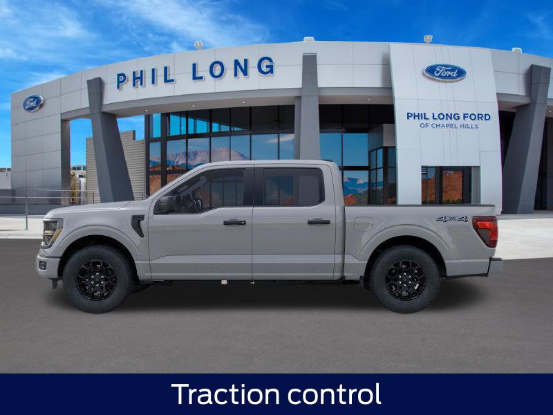 New 2026 Ford F150 STX AWD/4WD image 3