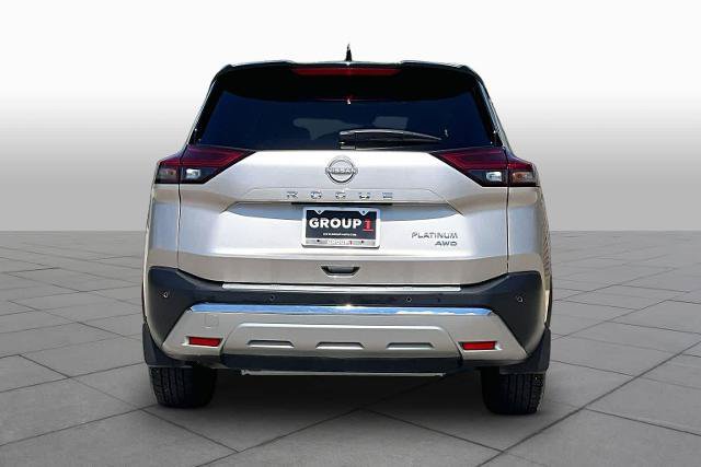 Certified 2023 Nissan Rogue Platinum w/ Platinum Premium Package AWD/4WD image 5