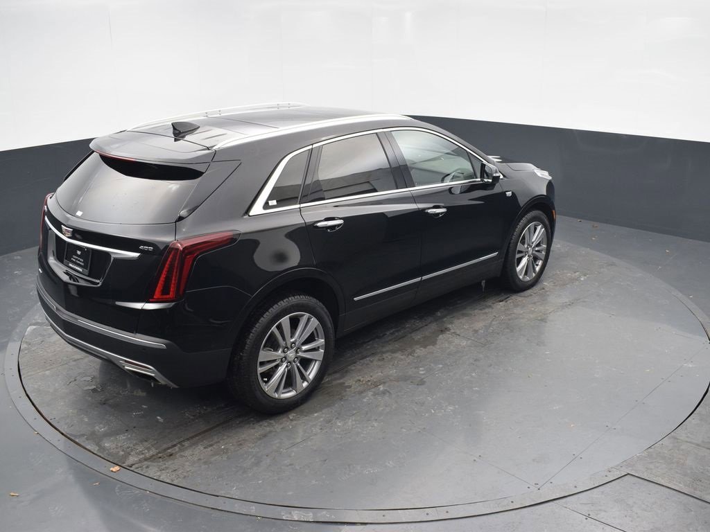 Certified 2024 Cadillac XT5 Premium Luxury w/ Technology Package image 47