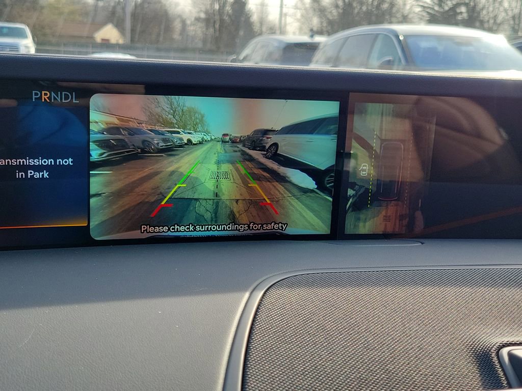 New 2026 Lincoln Nautilus Reserve AWD/4WD image 26