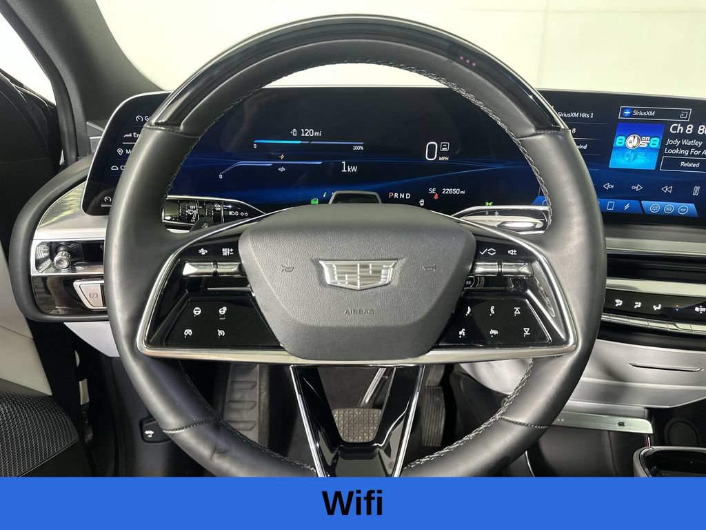 Certified 2023 Cadillac Lyriq 2WD image 13