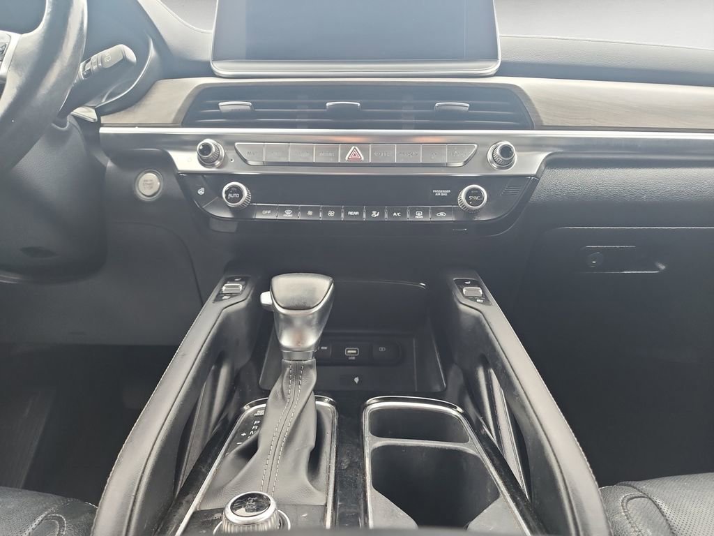 Used 2022 Kia Telluride EX w/ EX Premium Package image 10