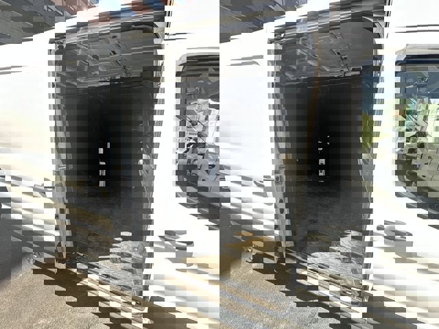 Used 2022 Ford E-Transit Med./Roof w/ Load Area Protection Package image 7