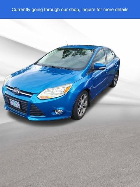Used 2014 Ford Focus SE w/ Equipment Group 201A FWD image 1
