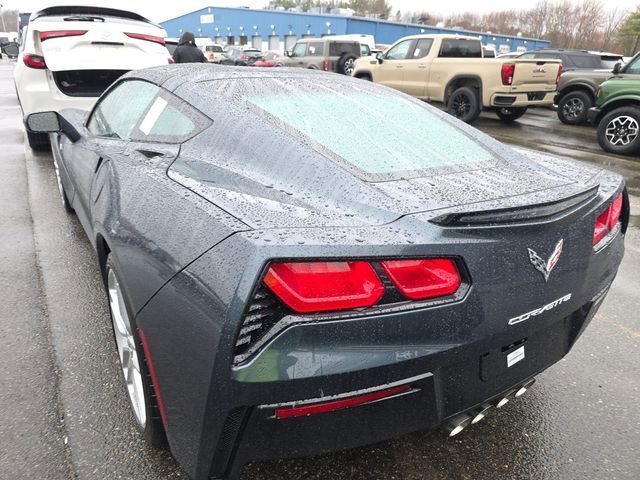 Used 2019 Chevrolet Corvette Stingray Coupe w/ 1LT image 14