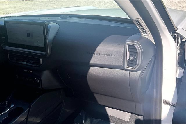Used 2025 Ford Bronco Sport Outer Banks w/ Outer Banks Tech Package+ AWD/4WD image 16
