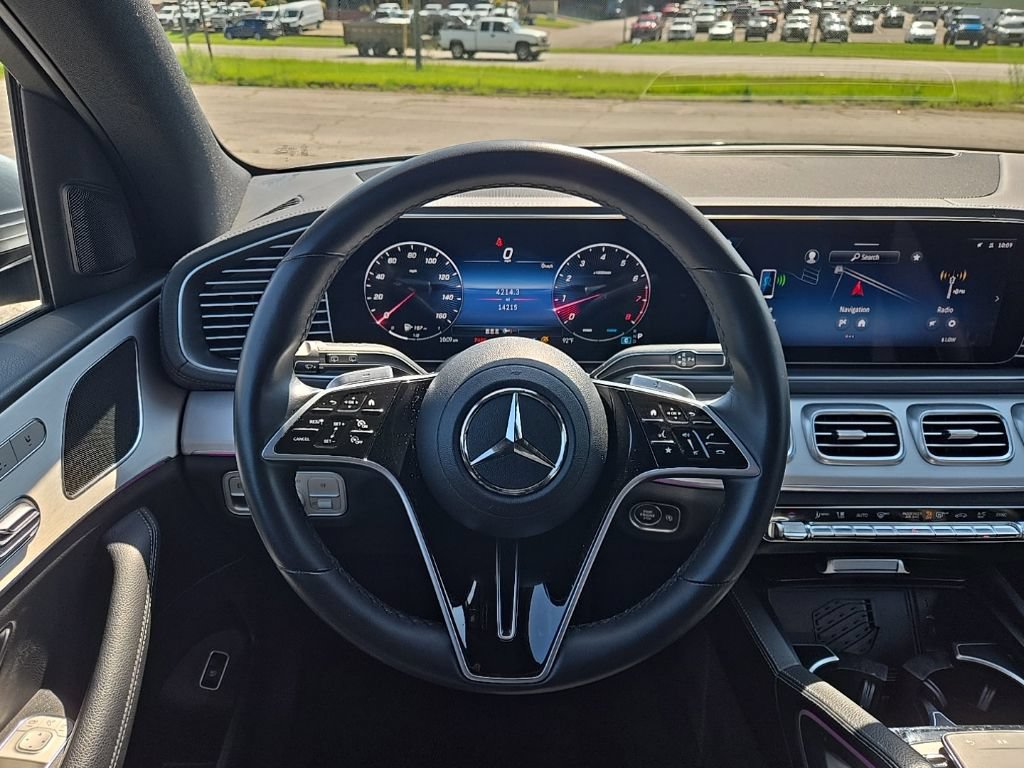 Used 2026 Mercedes-Benz GLE 350 4MATIC image 4