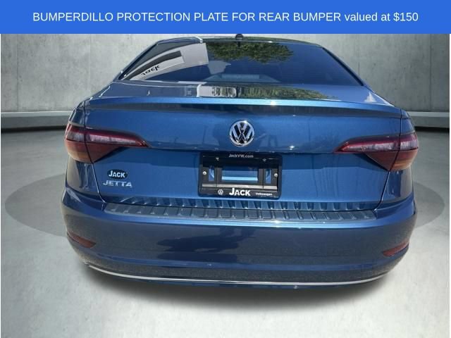 Used 2019 Volkswagen Jetta SEL FWD image 6