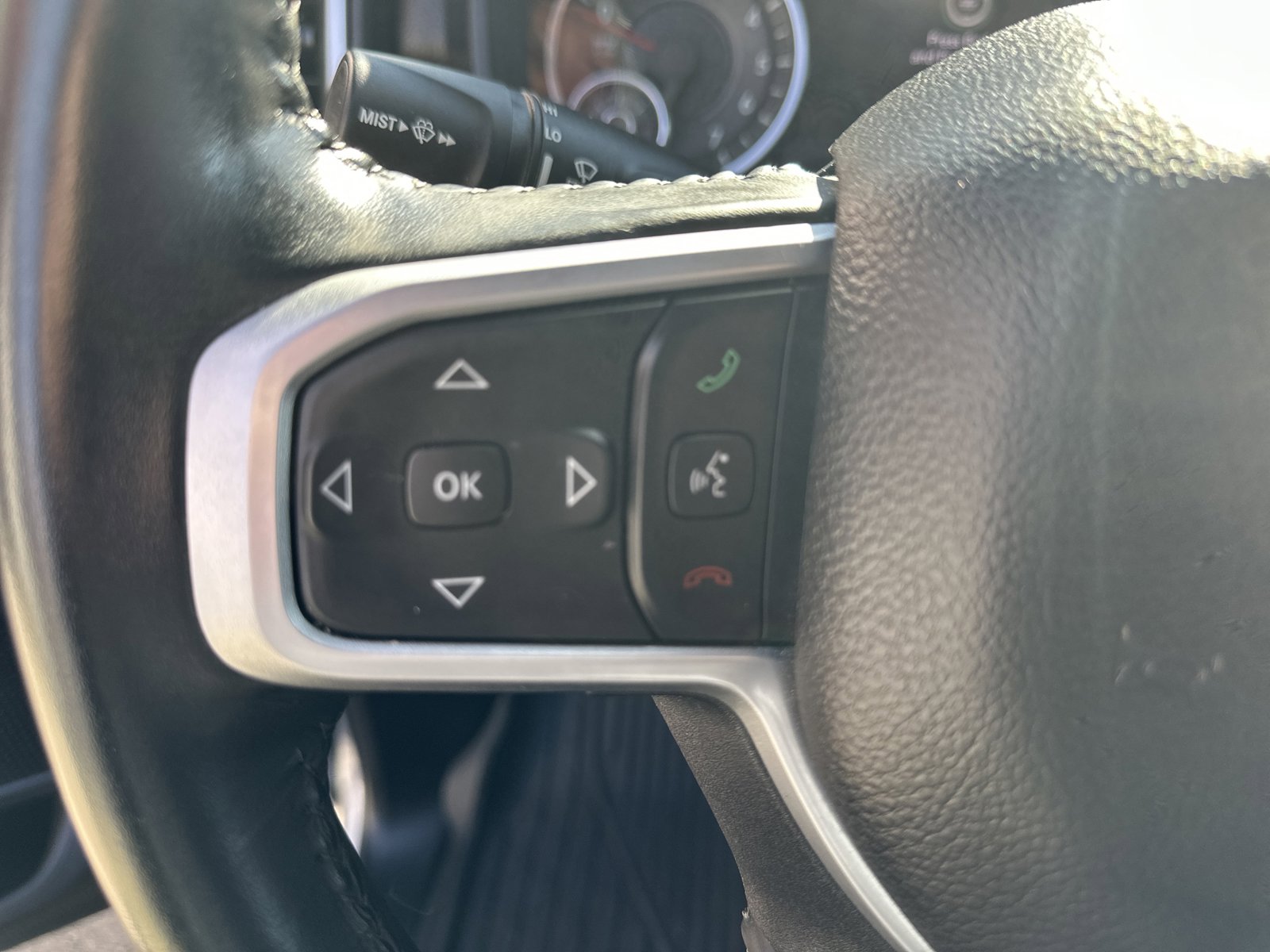 Used 2022 RAM 1500 Big Horn image 14