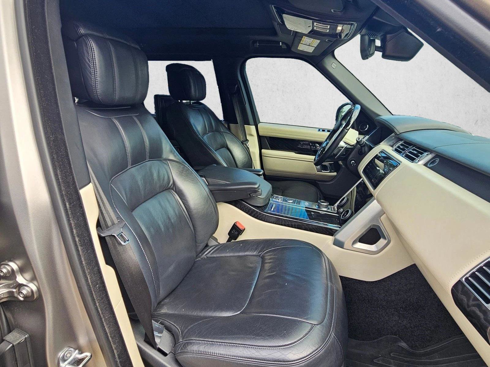 Used 2020 Land Rover Range Rover Long Wheelbase Autobiography AWD/4WD image 18
