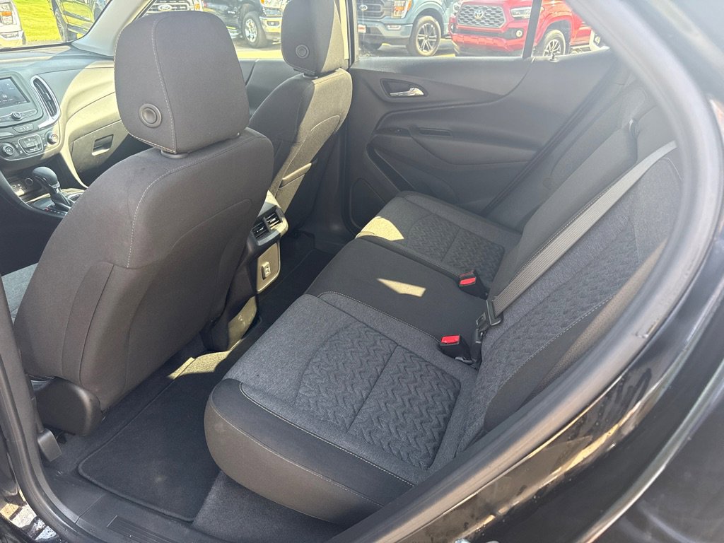 Used 2024 Chevrolet Equinox LT image 16