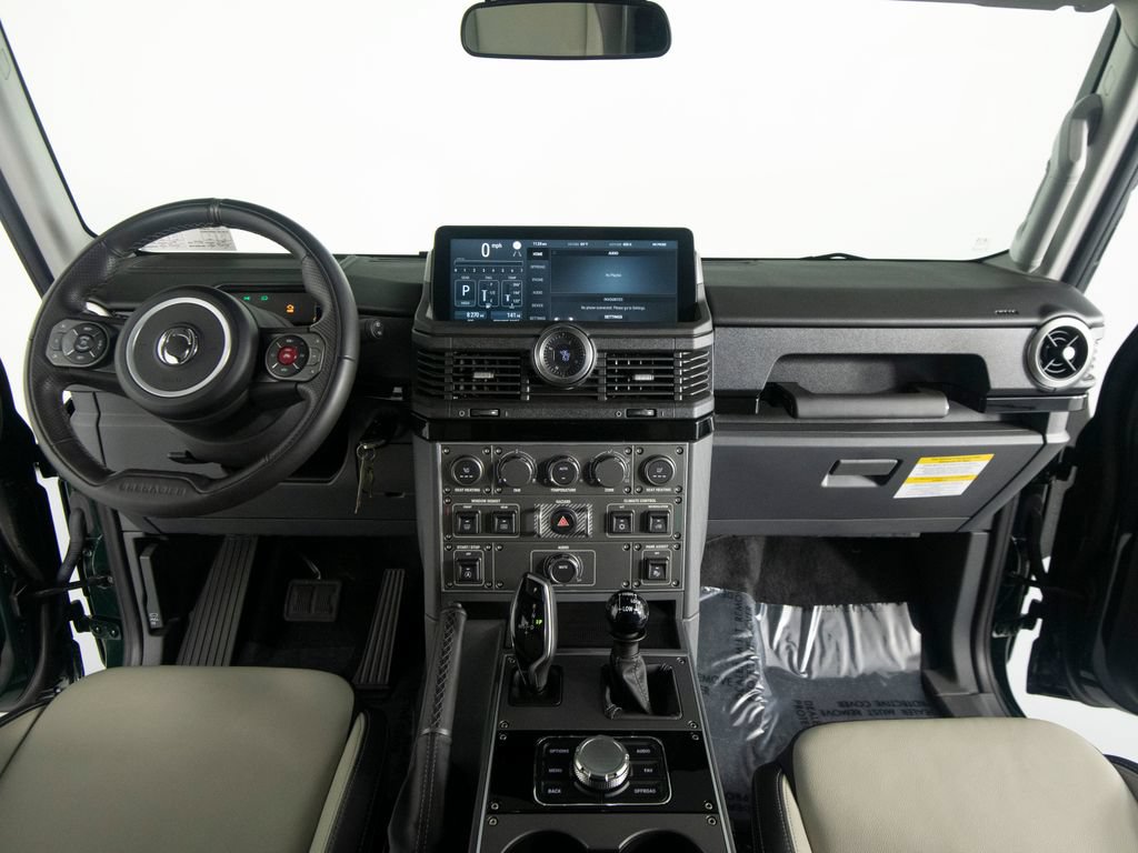 Used 2024 INEOS Grenadier AWD/4WD image 31