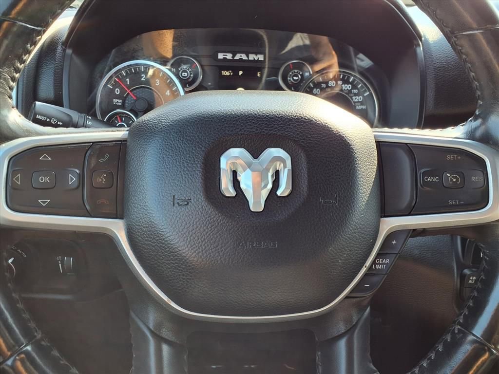 Used 2023 RAM 1500 Big Horn image 14