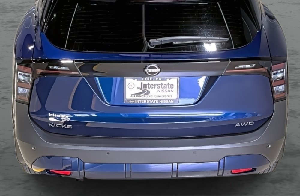New 2026 Nissan Kicks SV w/ SV Premium Package AWD/4WD image 12