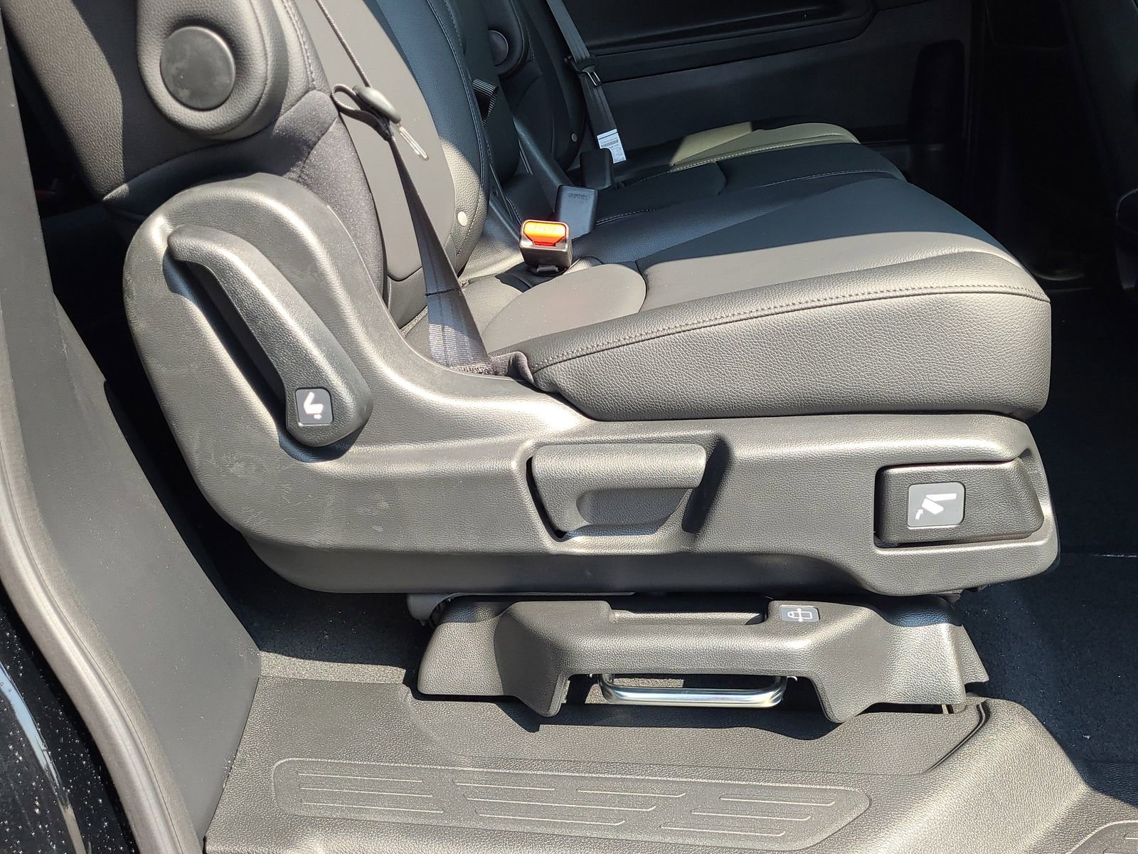 New 2026 Honda Odyssey EX-L image 23