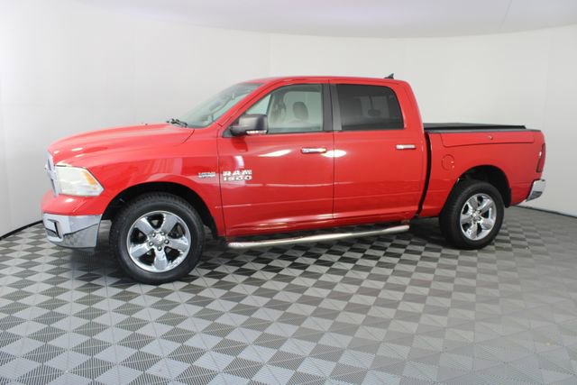 Used 2017 RAM 1500 Big Horn image 2