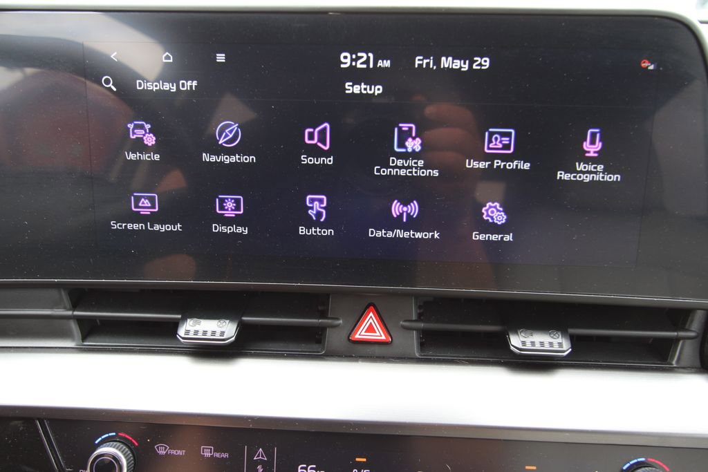 Used 2024 Kia Sportage EX FWD image 33
