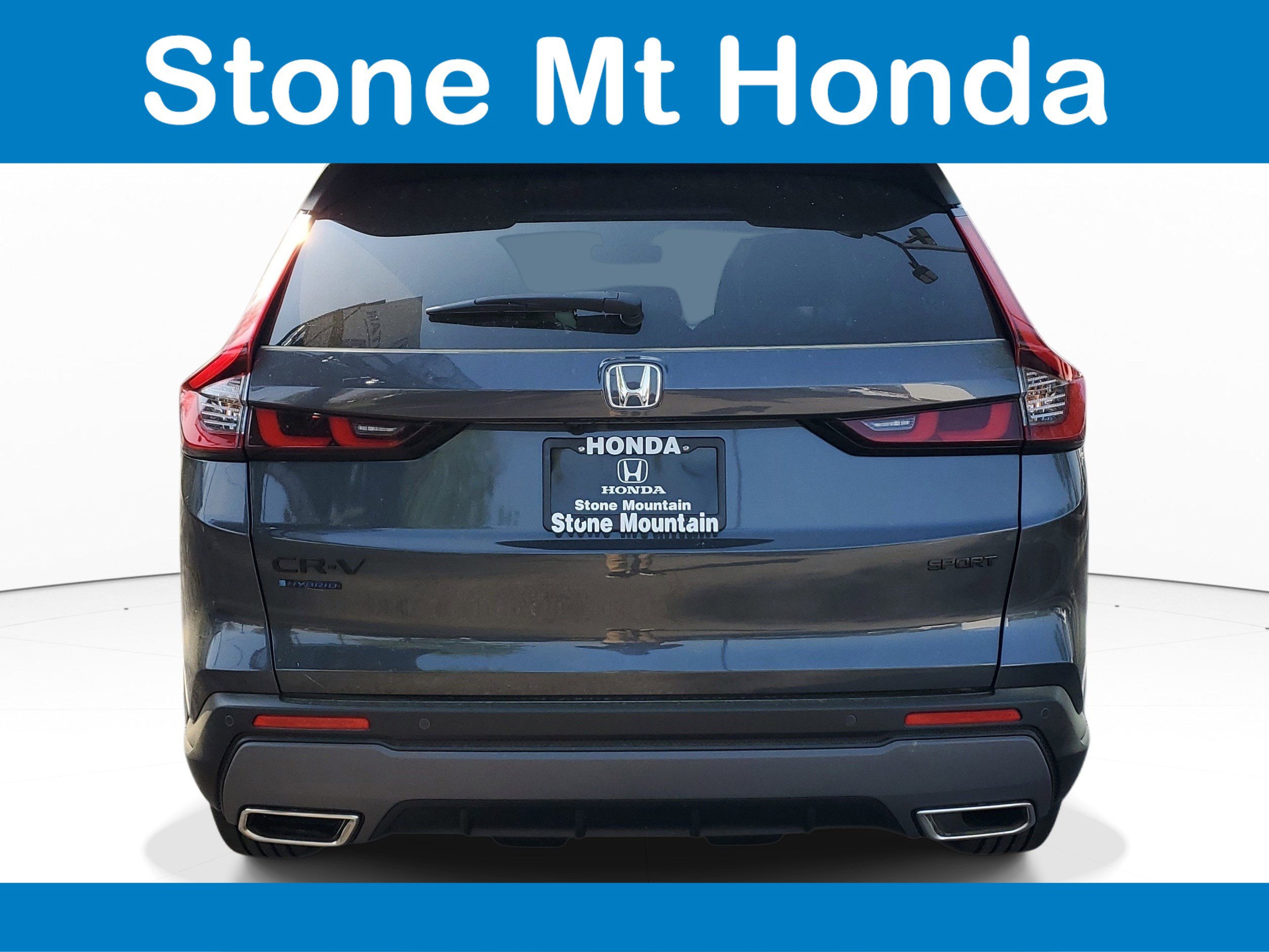 New 2026 Honda CR-V Sport-L image 5