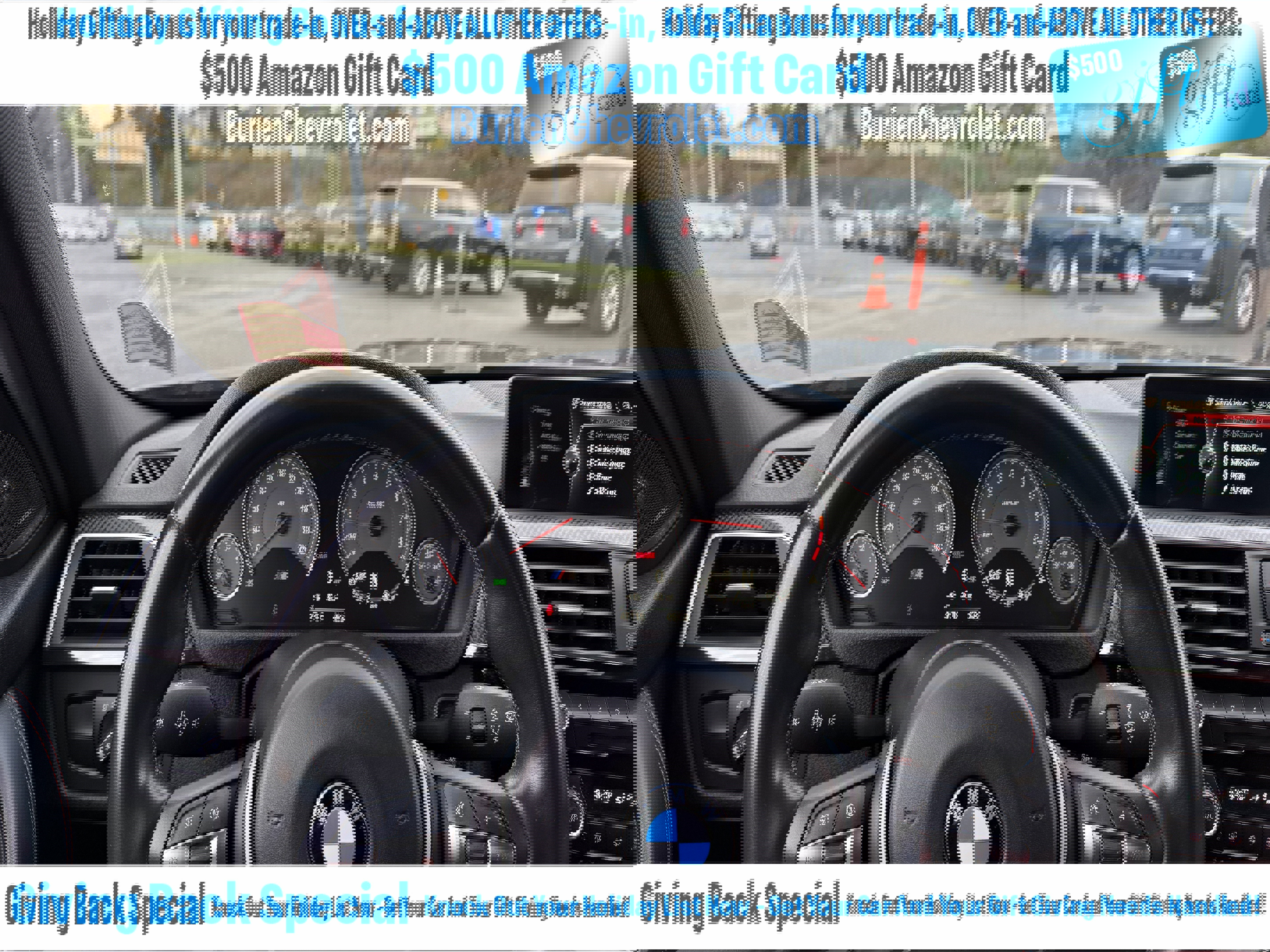 Used 2016 BMW M3 image 14