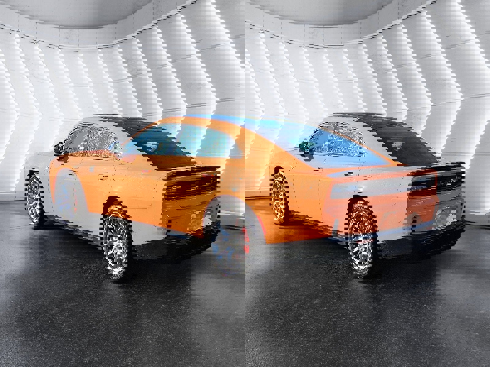 New 2026 Dodge Charger Daytona Scat Pack w/ Track Package image 4