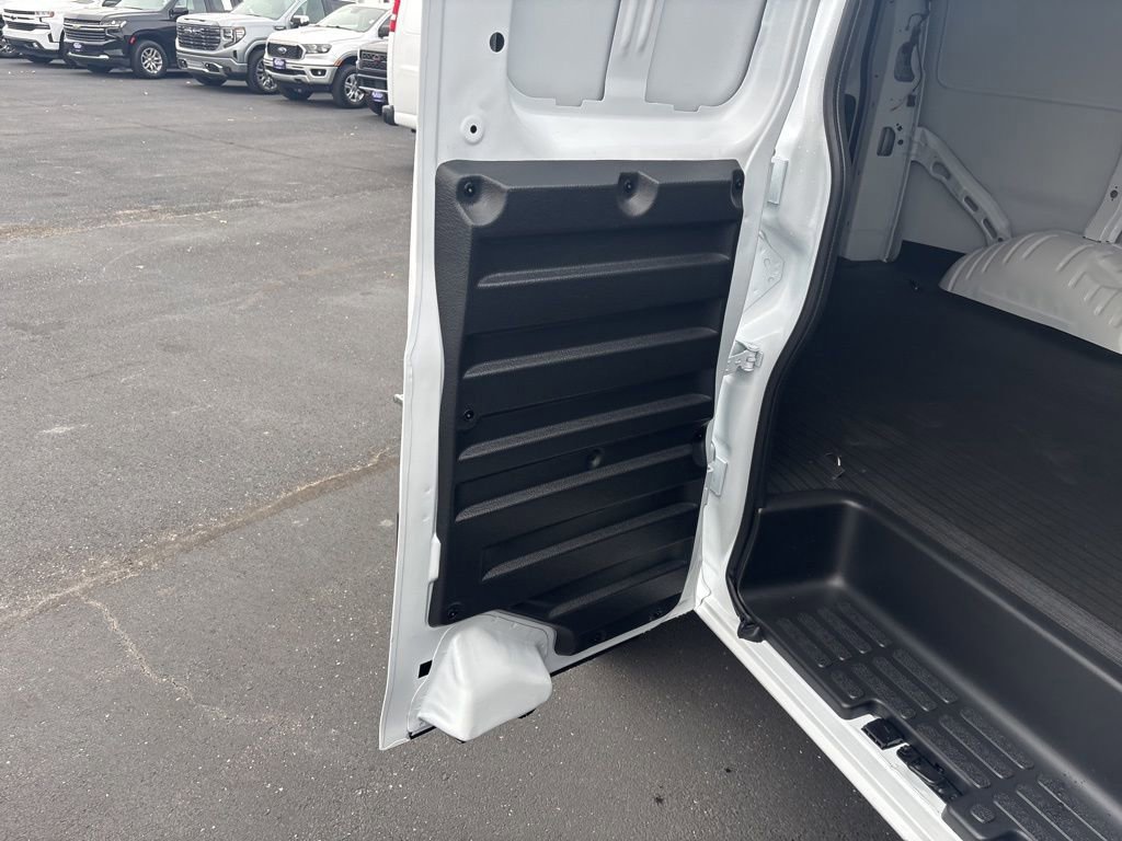 New 2025 Chevrolet Express 2500 w/ Driver Convenience Package image 36