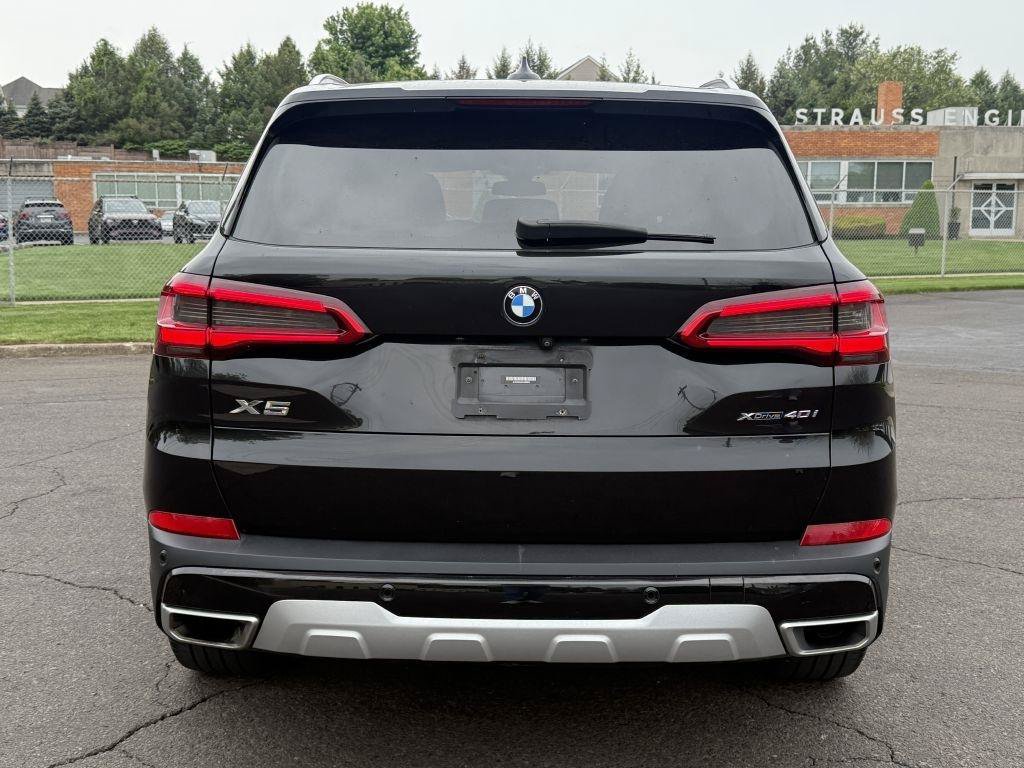 Used 2019 BMW X5 xDrive40i w/ Convenience Package AWD/4WD image 10