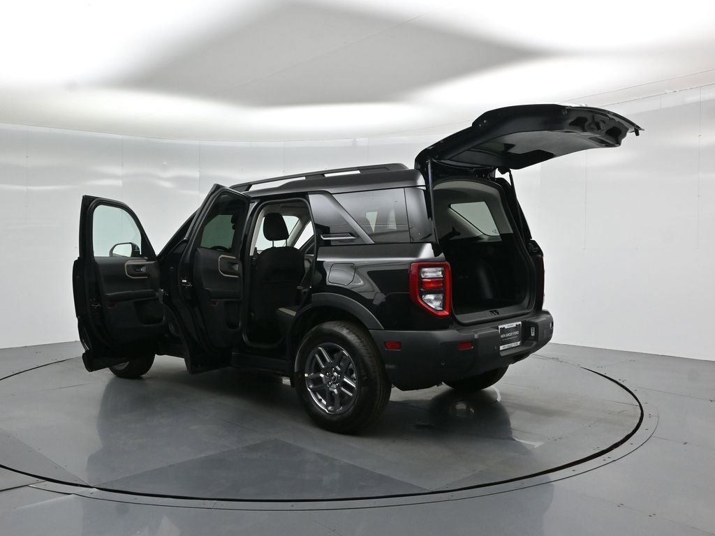 New 2026 Ford Bronco Sport Big Bend image 33