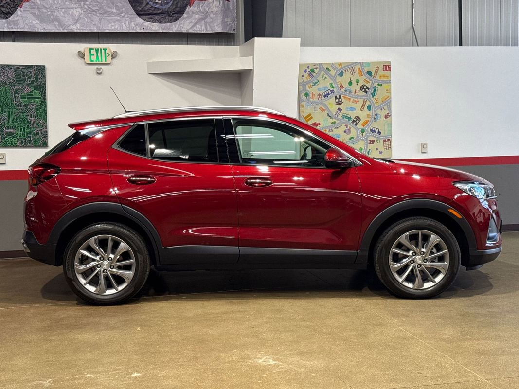 Used 2023 Buick Encore GX Essence w/ Experience Buick Package AWD/4WD image 4