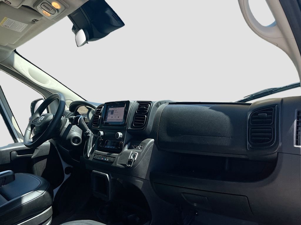 Used 2022 RAM ProMaster 2500 w/ Interior LED Lighting Group image 25