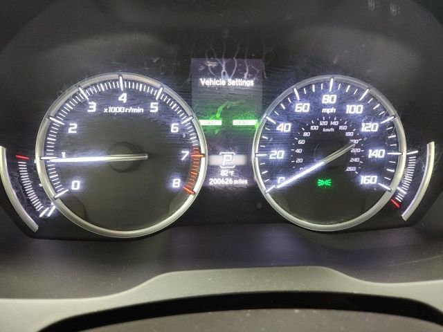 Used 2016 Acura MDX SH-AWD image 29