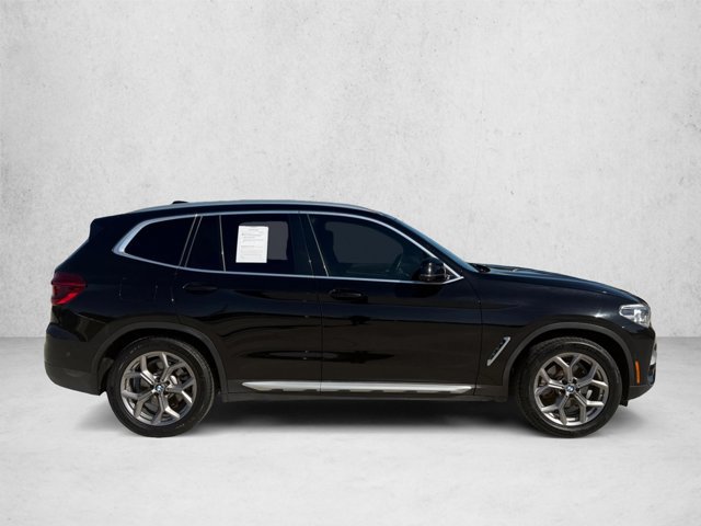 Used 2021 BMW X3 sDrive30i w/ Executive Package RWD image 4