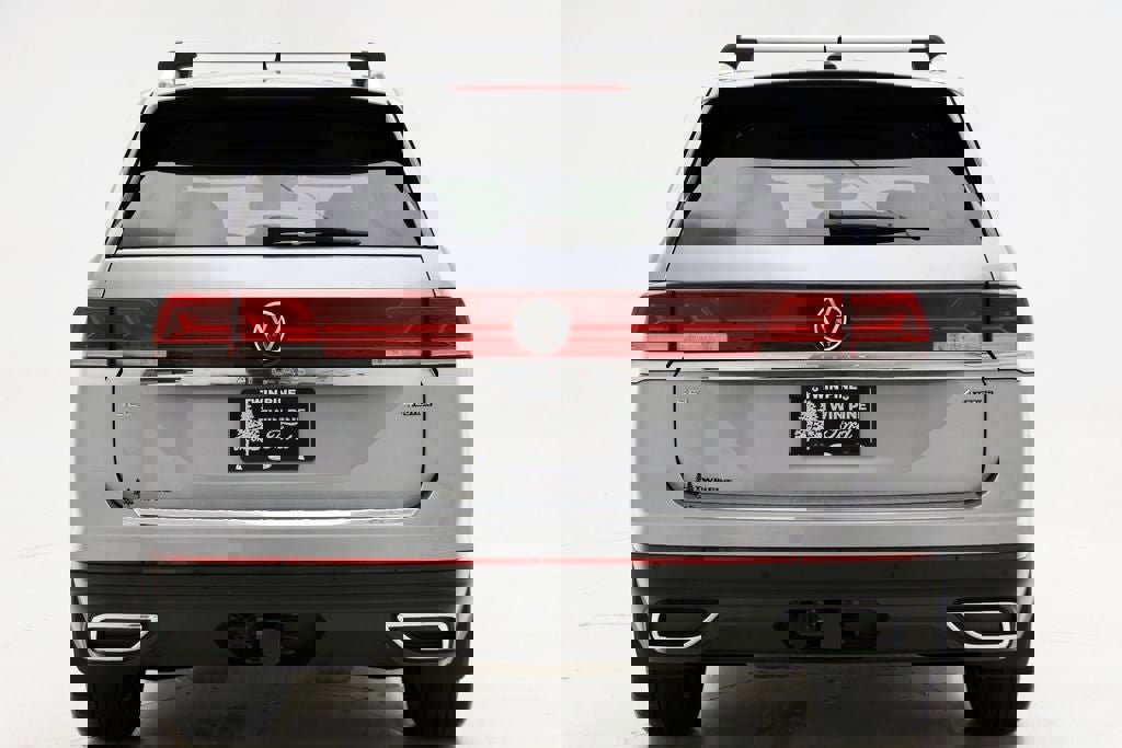 Used 2024 Volkswagen Atlas SEL image 7