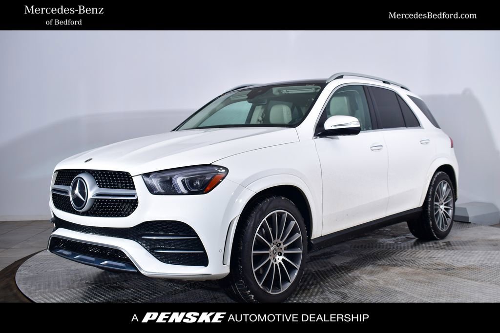 Used 2023 Mercedes-Benz GLE 350 4MATIC image 1