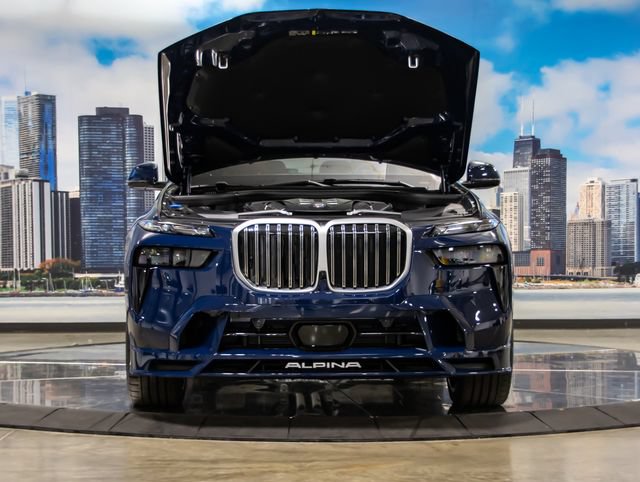 New 2026 BMW ALPINA XB7 AWD/4WD image 4