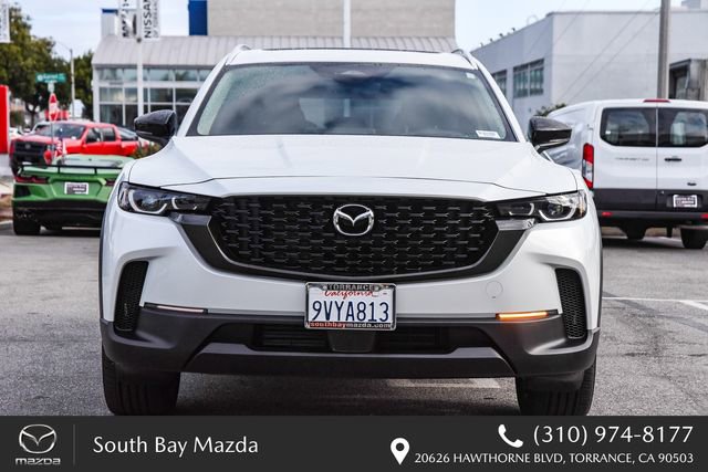Certified 2025 MAZDA CX-50 AWD 2.5 S w/ Cargo Package image 2