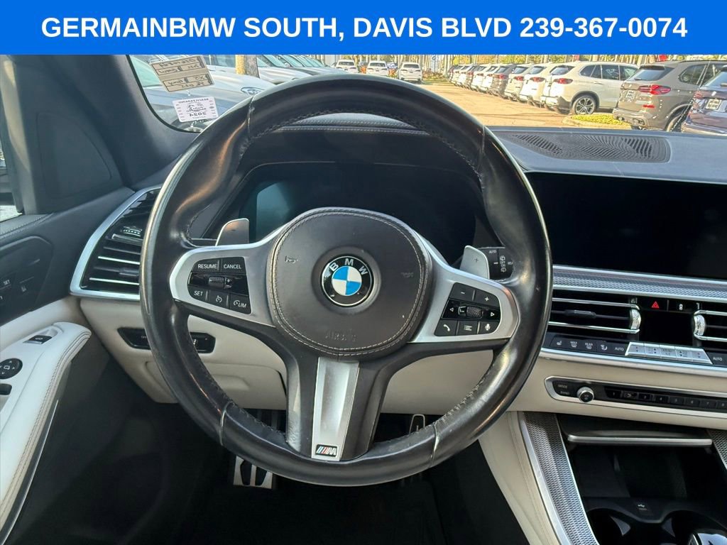 Used 2022 BMW X5 sDrive40i w/ M Sport Package image 19