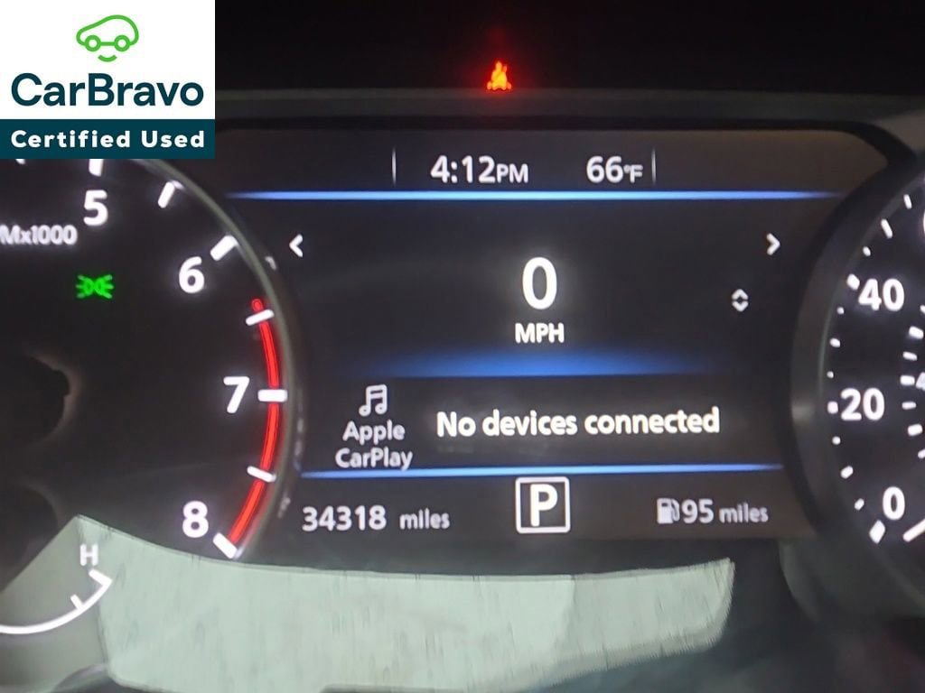 Used 2022 Nissan Sentra SV FWD image 11