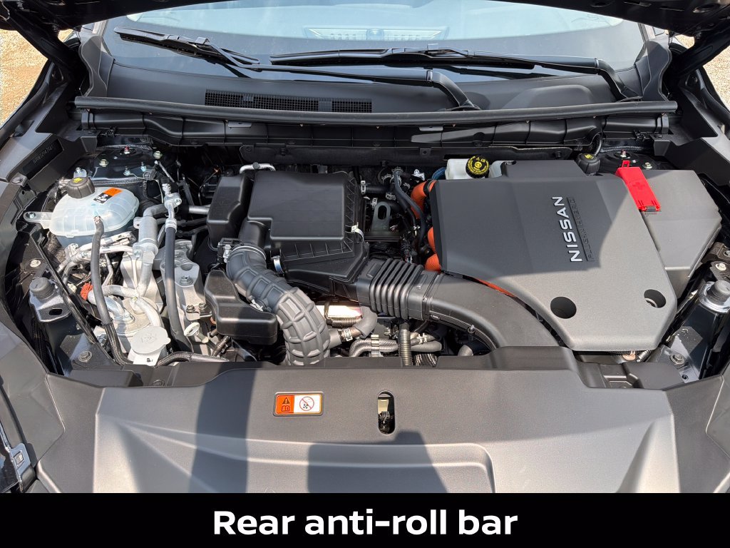 New 2026 Nissan Rogue SL AWD/4WD image 27