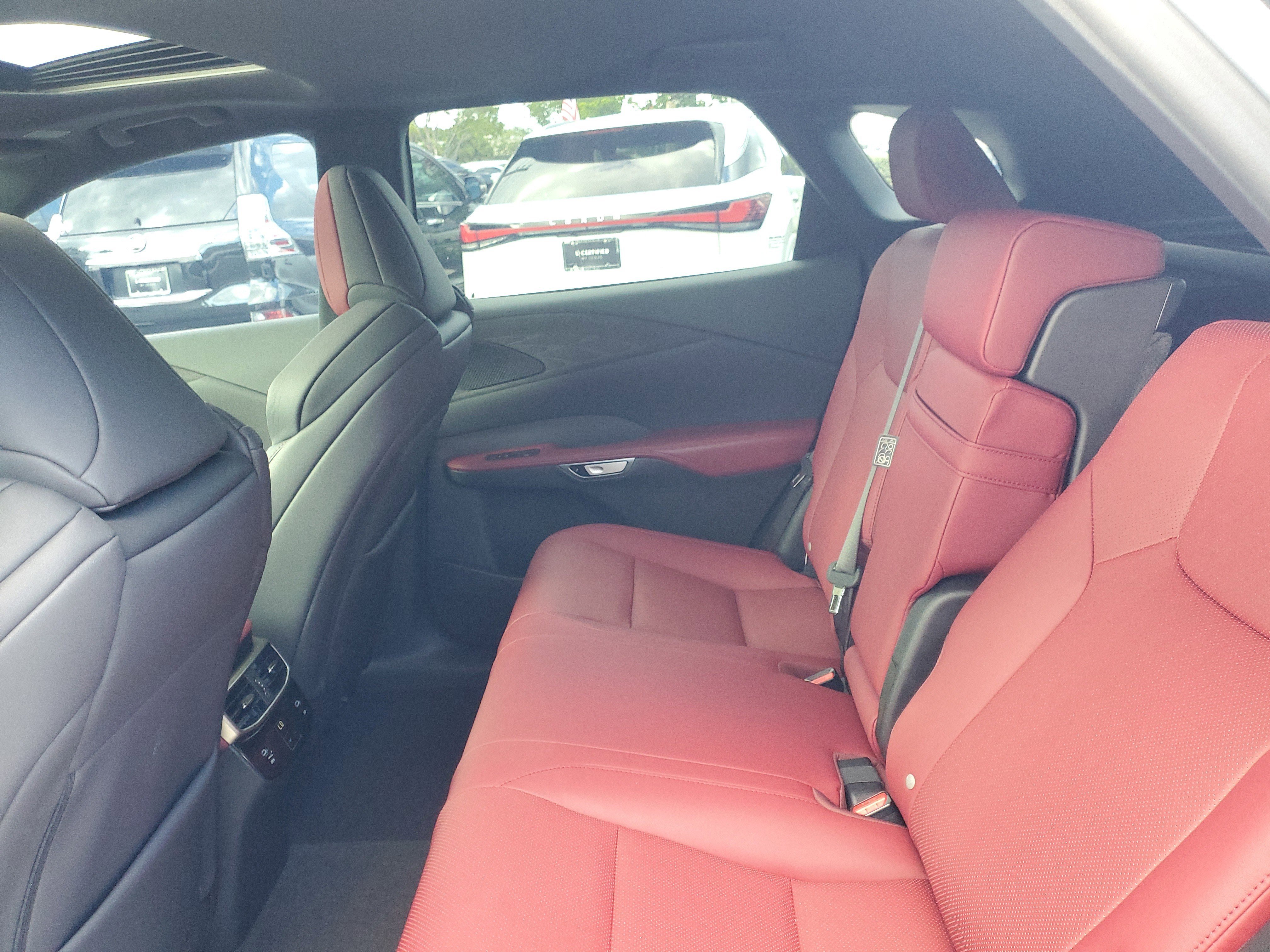 Used 2024 Lexus RX 350 F Sport image 13