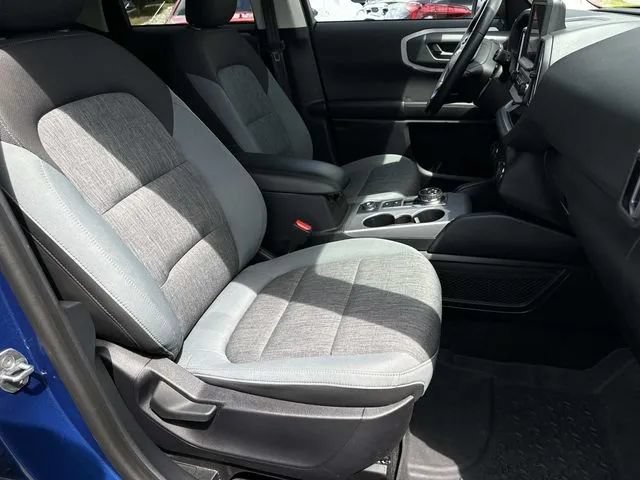Used 2024 Ford Bronco Sport Big Bend w/ Convenience Package AWD/4WD image 28