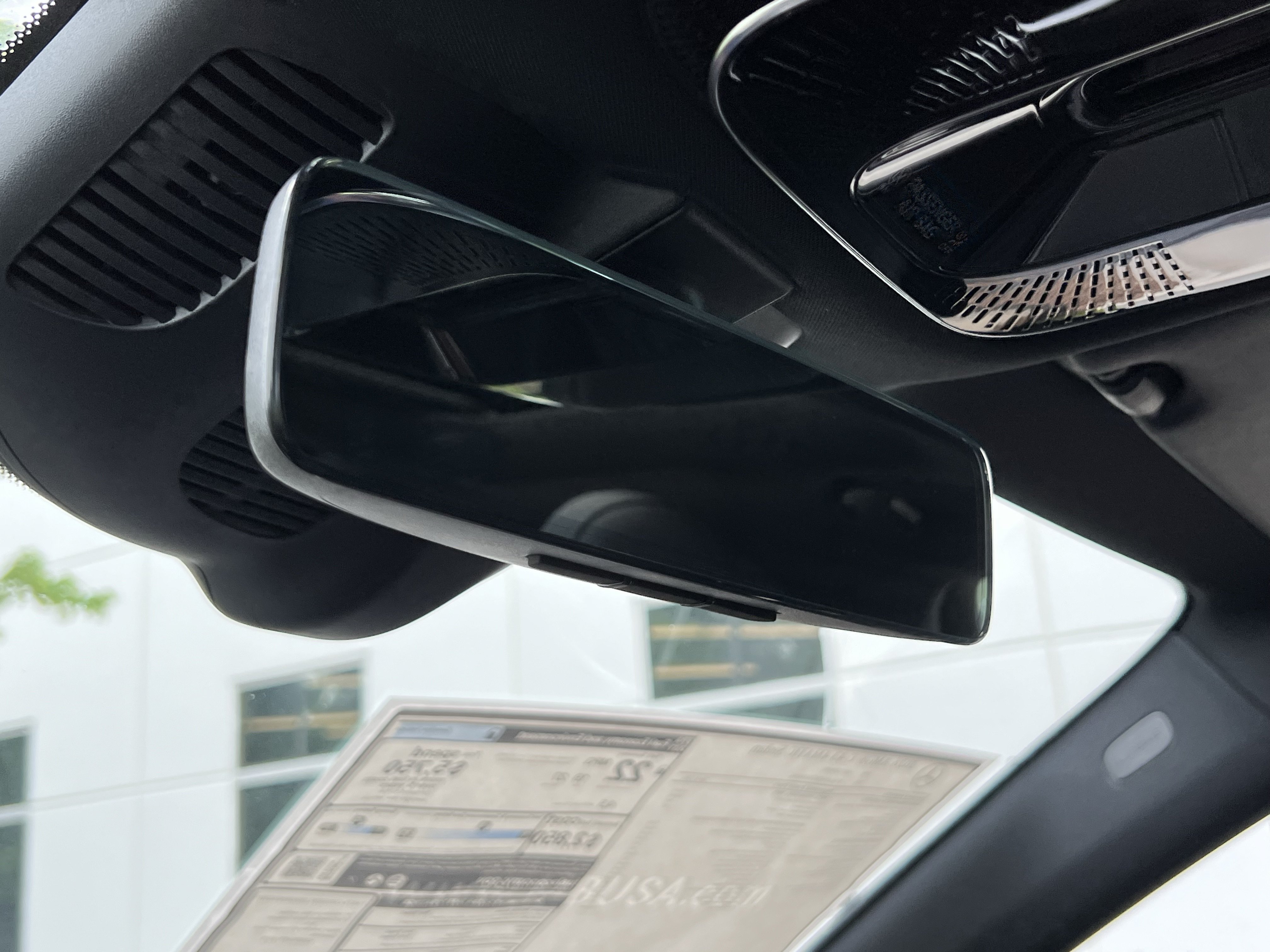 New 2026 Mercedes-Benz C 43 AMG 4MATIC Sedan image 30