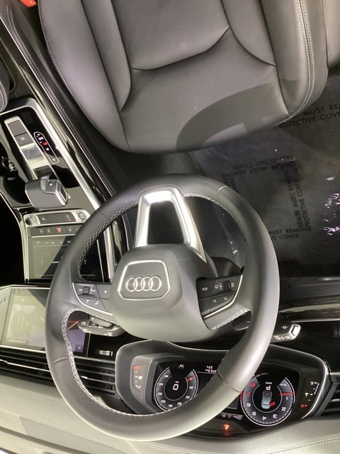 Certified 2025 Audi Q7 3.0T Premium Plus w/ Premium Plus Package image 7
