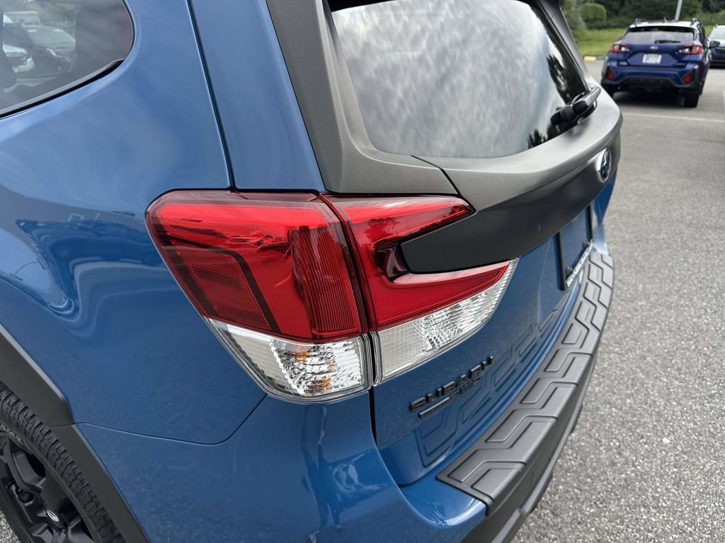 Certified 2023 Subaru Forester Wilderness AWD/4WD image 8