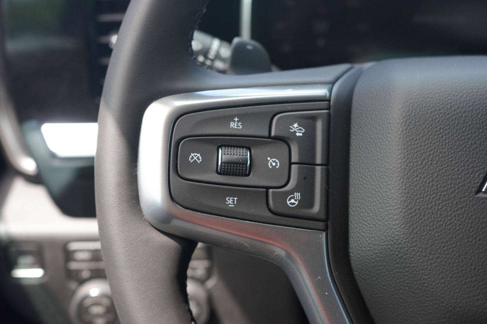 New 2026 Chevrolet Silverado 1500 RST w/ Z71 Off-Road Package AWD/4WD image 15