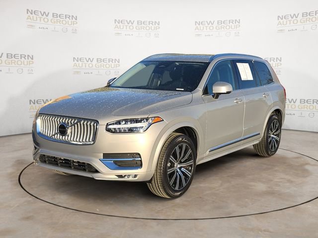 Certified 2025 Volvo XC90 B5 Core image 1