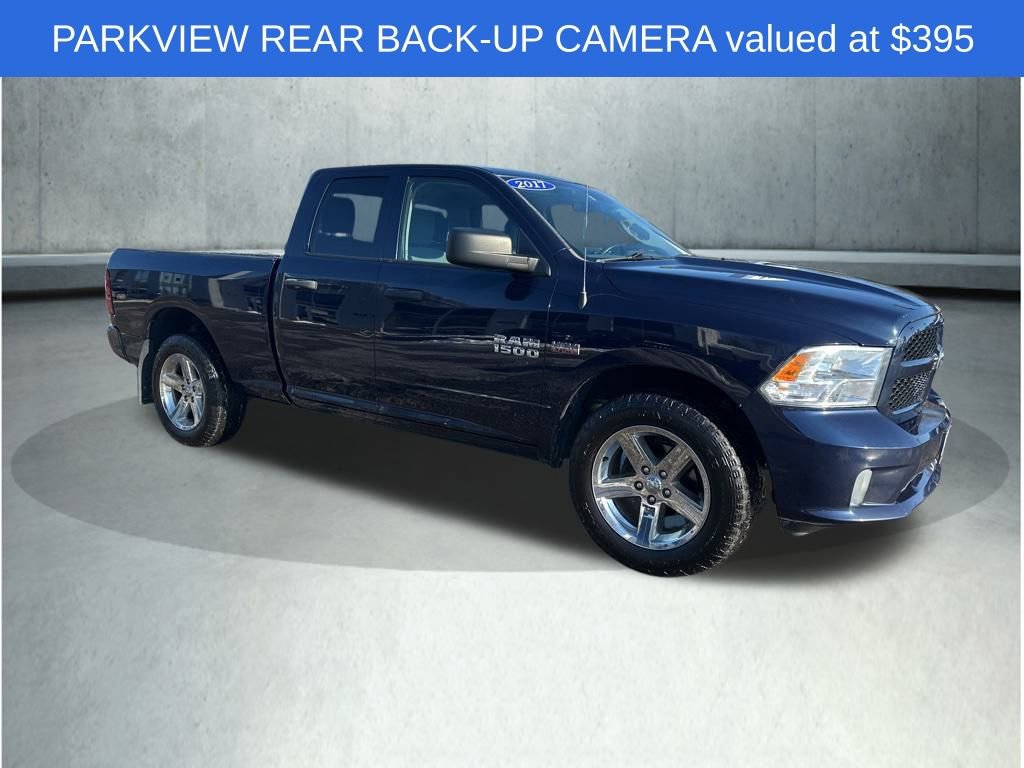 Used 2017 RAM 1500 Express w/ Express Value Package image 8
