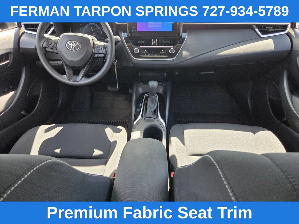 Used 2026 Toyota Corolla LE FWD image 16