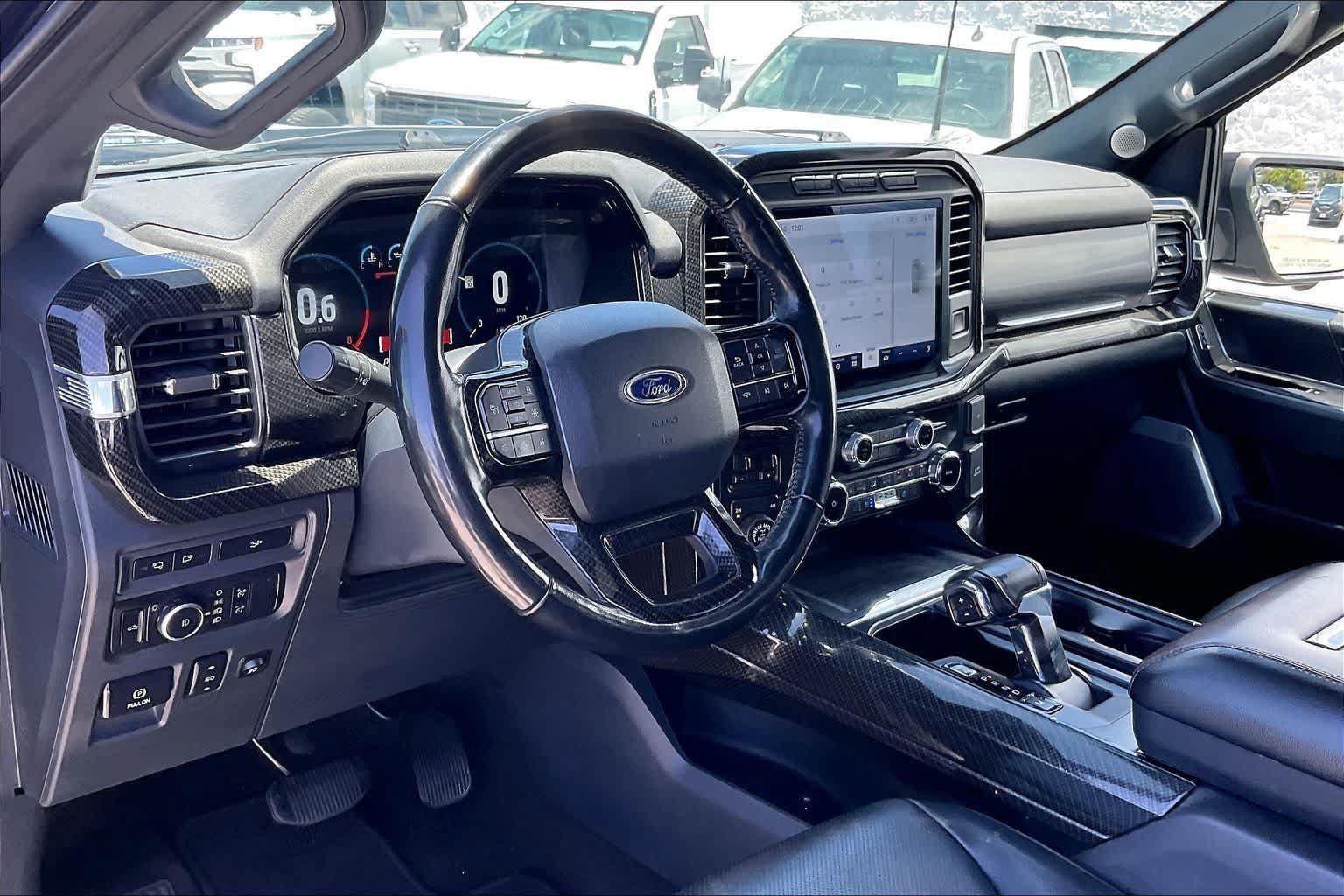 Used 2022 Ford F150 Lariat w/ Equipment Group 502A High AWD/4WD video 2