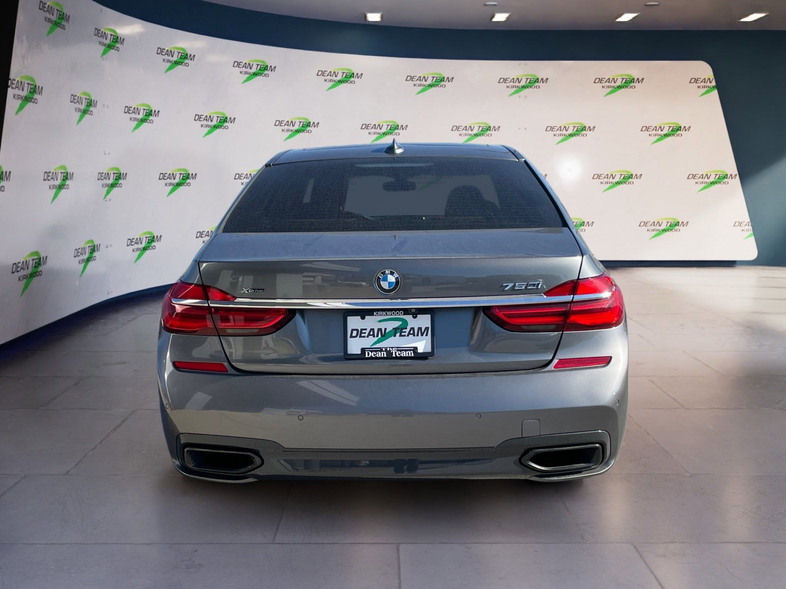 Used 2018 BMW 750i xDrive image 7